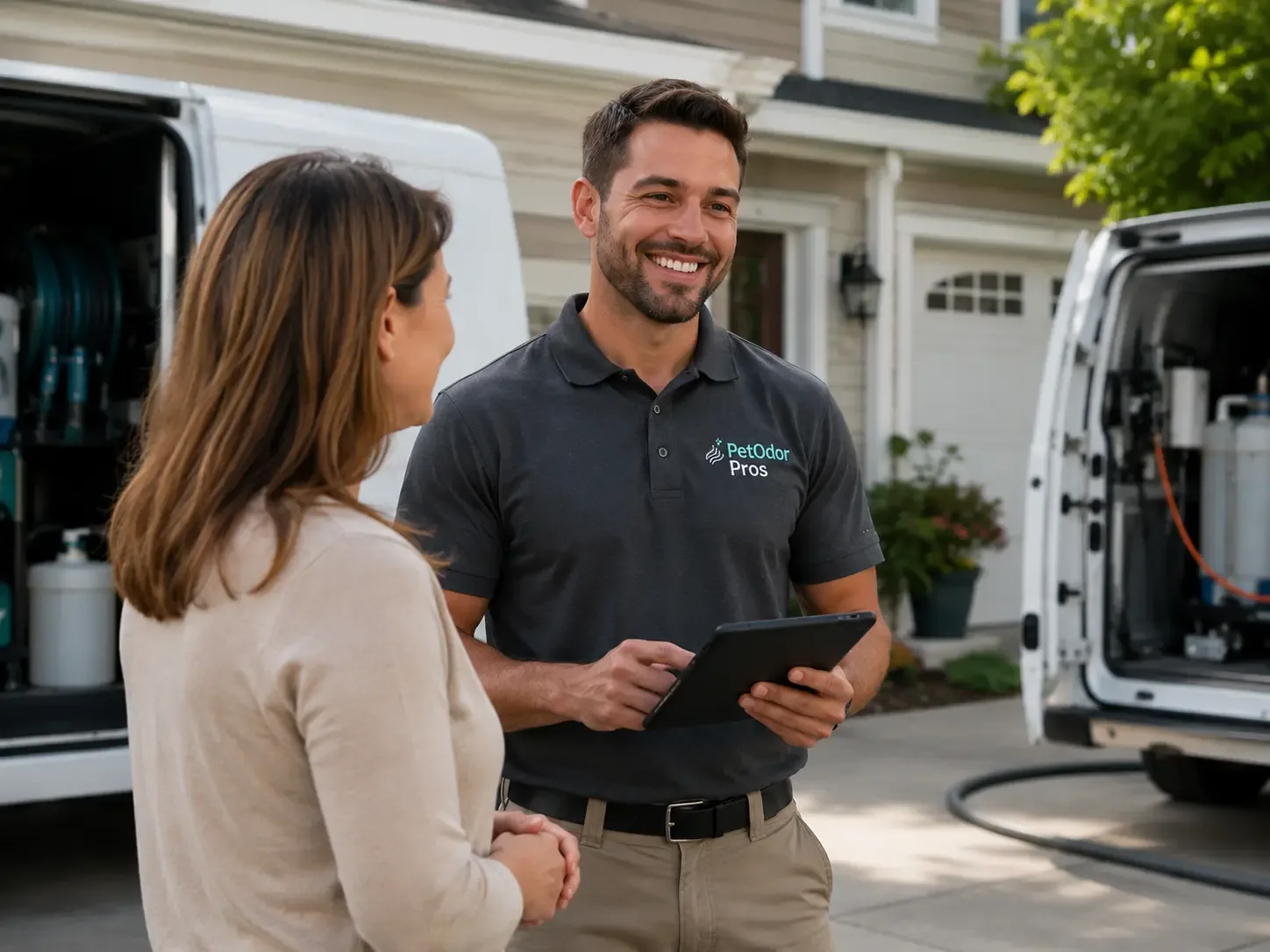 Pet Odor Removal FAQs for Beloit, WI