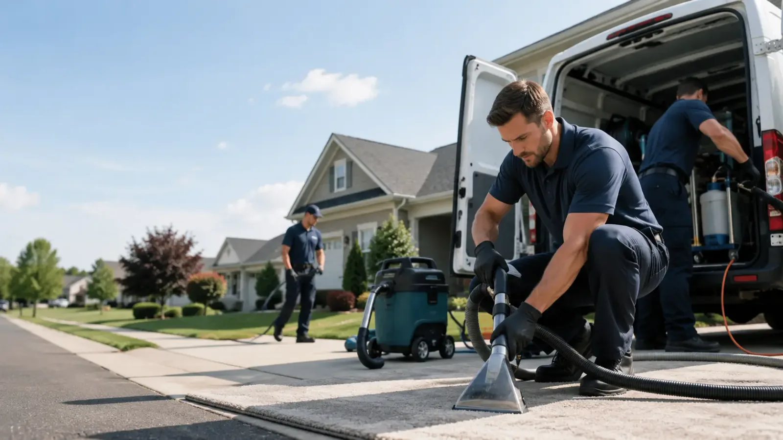 Pet Odor Removal service in Beloit, WI